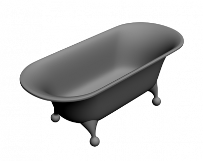Design de banho 3ds max.