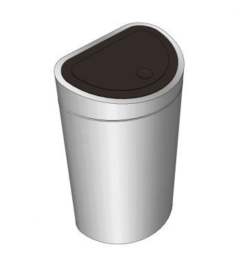 Modelo de esboço de escaninho de toque