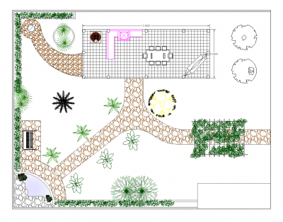 Park design 