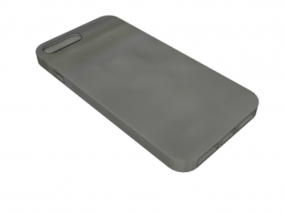iPhone 7ケースSKPモデル