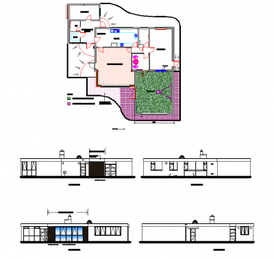 Schule Klassenzimmer Erweiterung