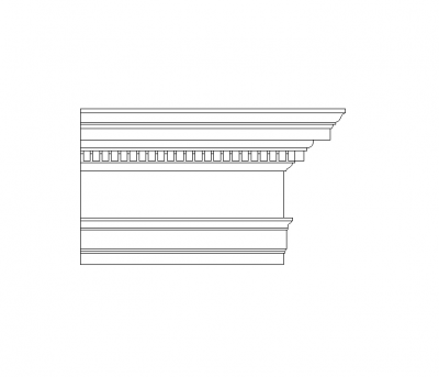 coving