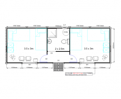 4 Berth Caravan 