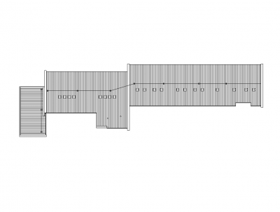 plan de toit College