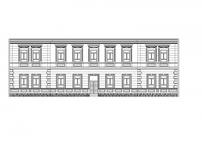 façade du bâtiment