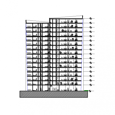Condo conçoit DWGs CAD
