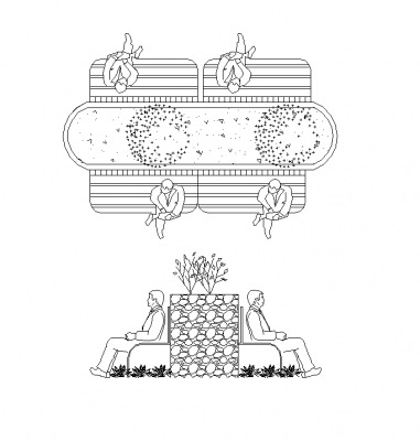 Parc coin salon