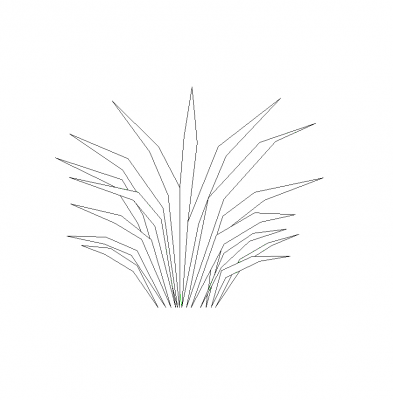 Plant with wipeout