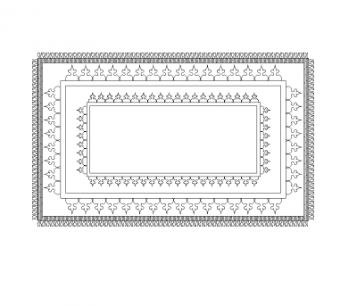 Bloco de sala de estar dwg bloco