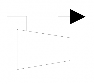 Centrifugal pump dwg 