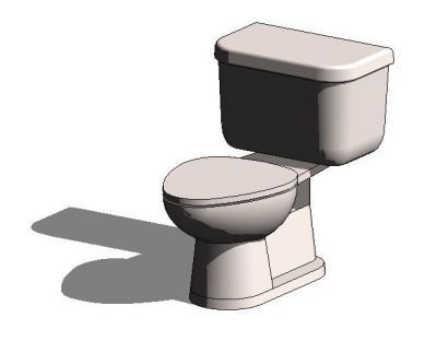 Modelo Revit Revitador Doméstico