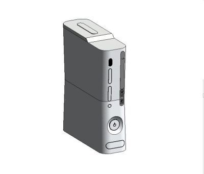 Modelo Revib XBOX 360
