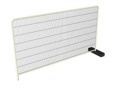 Heras Fence Sketchupモデル