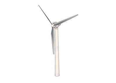 Turbina de vento