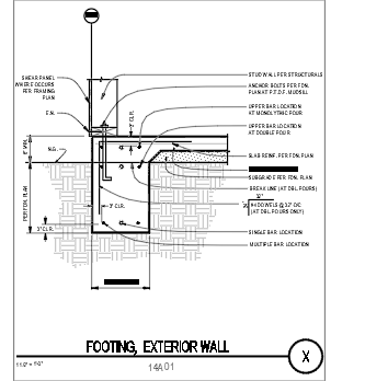 CONSTRUCTION DETAILS dwg