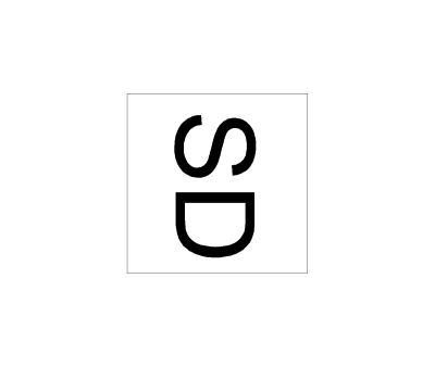 Dimmer Switch Symbol CAD Block. Free DWG AutoCAD Imperial drawing available to download