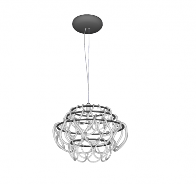 Luz pingente de design