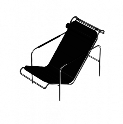 Sedie reclinabili 3ds max modelli