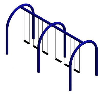 Swings Revit family 