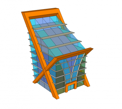Design Office Building