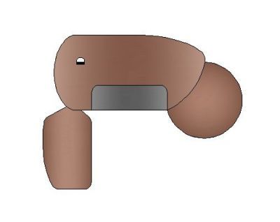 Bespoke-Büro-Schreibtisch
