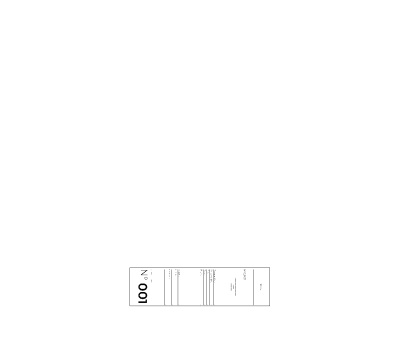  Title Block Small 11x17 CAD Block. Free DWG AutoCAD Imperial drawing available to download