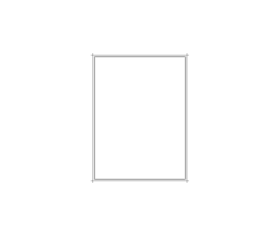 Sheet Border Symbol CAD Block. Free DWG AutoCAD Imperial drawing available to download