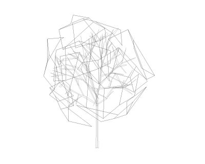 Free AutoCAD 3D Models & Blocks for Planters - 15
