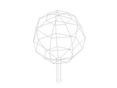 Free AutoCAD 3D Models & Blocks for Planters - 4