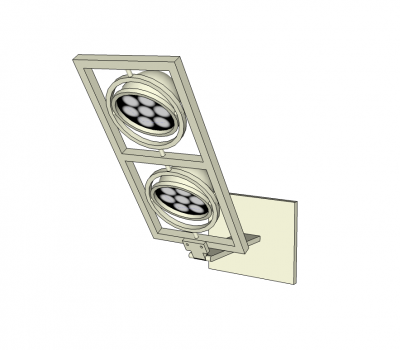 LED Wall Light SKP