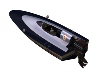 bateau électrique