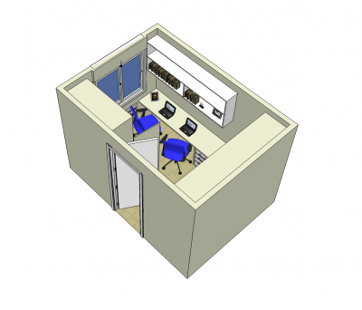 Bureau à domicile