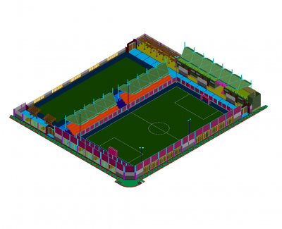Football Stadium