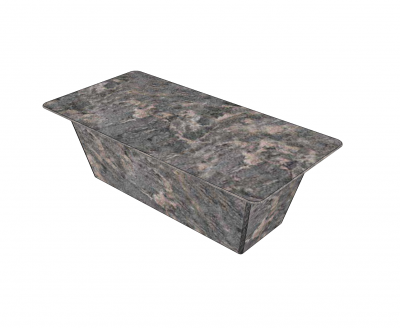 Table en marbre