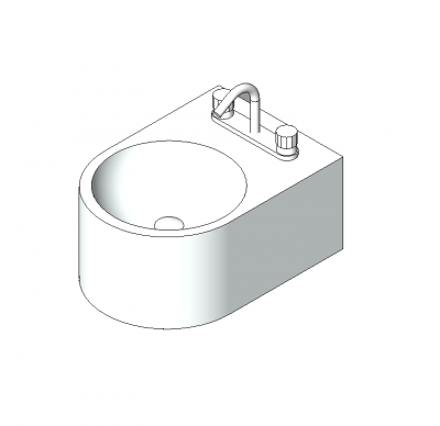 modelos 3D bidet
