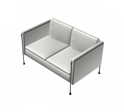 silla de recepción de la oficina