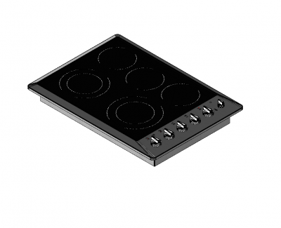 Construit en four de cuisson
