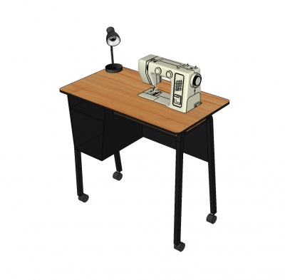 Machine à coudre