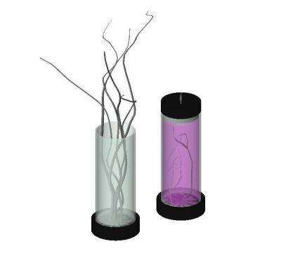 Plant Revit Family 56