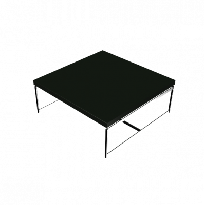 Tavolo modello 3DS Max per sala d'attesa