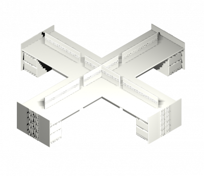 cubículos de oficina