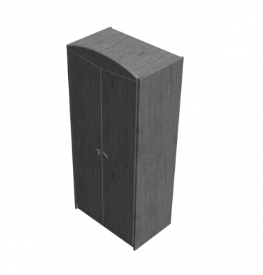 Modello 3DS Max per bambini