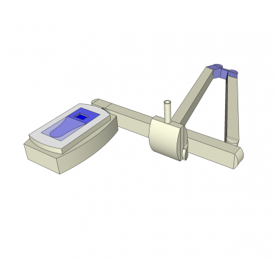 machine xray dentaire