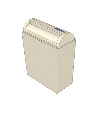Trituradora de papel