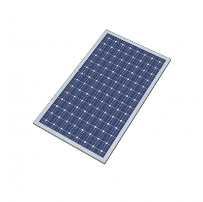 Panneau photovoltaïque