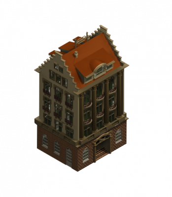 Un hôtel