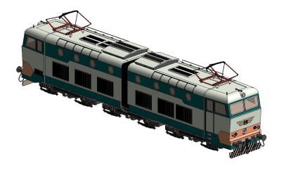 カイマーノ鉄道Revitファミリー