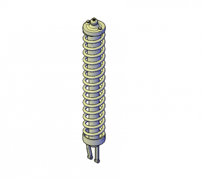 Coil Federung