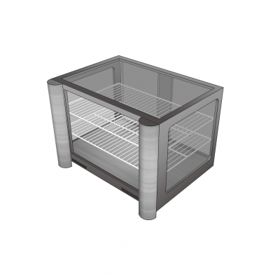Pie Warmer SKP
