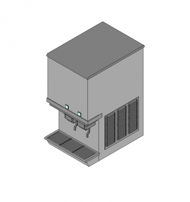 Machine à glace